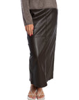 CO´COUTURE KJOL GITT FLOOR DARK BROWN_101062.jpg