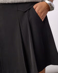 CO'COUTURE KJOL LUNA POCKET PLEAT MINI BLACK_111734.jpg