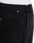 CO´COUTURE KJOL VIKA SLIT DENIM BLACK_78443.jpg