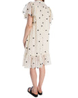 CO´COUTURE KLÄNNING DROP FRILL OFF WHITE_87420.jpg