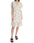 CO´COUTURE KLÄNNING DROP FRILL OFF WHITE_87421.jpg