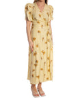 CO'COUTURE KLÄNNING MYLA FLOWER WRAP PALE YELLOW_108078.jpg