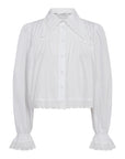 CO\'COUTURE SKJORTA PRIMA ANGLAISE WHITE_85352.jpg