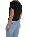 CO`COUTURE TOPP CAMILLA RUCHED SHOULDER DARK GREY_110066.jpg