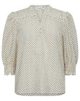 CO\'COUTURE TOPP CHESS DOT OFF WHITE_85857.jpg