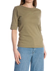 CO´COUTURE TOPP GRANNY EMBROIDERY ARMY_98362.jpg
