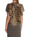 CO\'COUTURE TOPP LEO FRILL KHAKI_90823.jpg