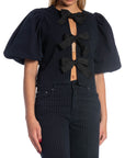 CO\'COUTURE TOPP PIN WIDE BOW BLACK_91291.jpg