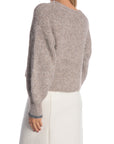 CO\'COUTURE TRÖJA CORALIE CROP RIB O-KNIT WALNUT_93081.jpg