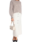 CO\'COUTURE TRÖJA CORALIE CROP RIB O-KNIT WALNUT_93082.jpg