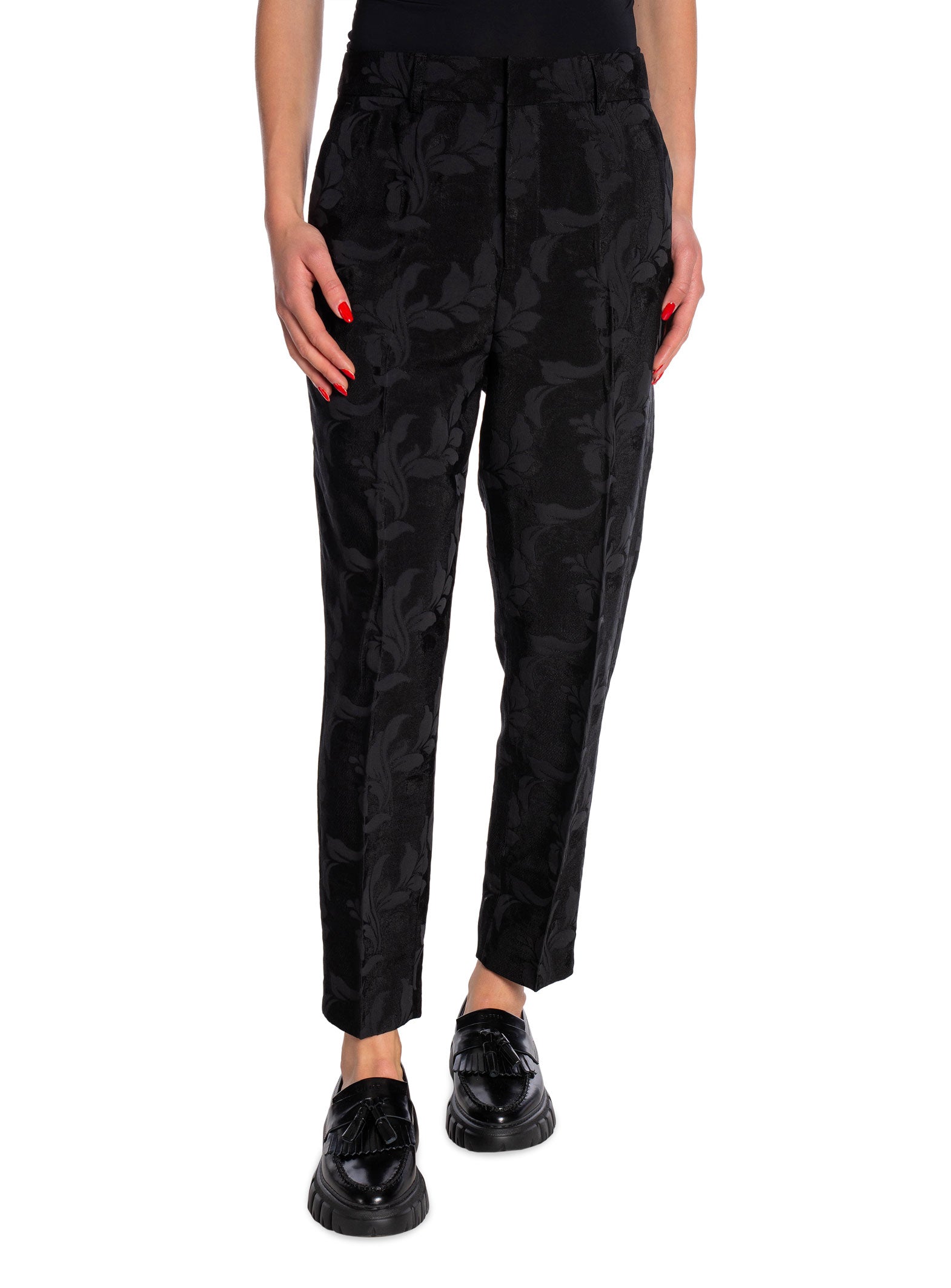 MOS MOSH BYXA AUDREY JACQ BLACK/CROPPED_69129.jpg