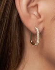 A&C OSLO ÖRHÄNGEN BRASS OVAL W/CRYSTAL_101685.jpg