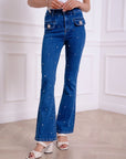 DENIM LIFE JEANS DIAMOND BUTTONS F3782_85677.jpg