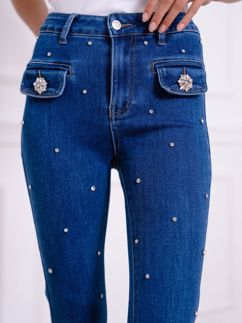 DENIM LIFE JEANS DIAMOND BUTTONS F3782_85680.jpg