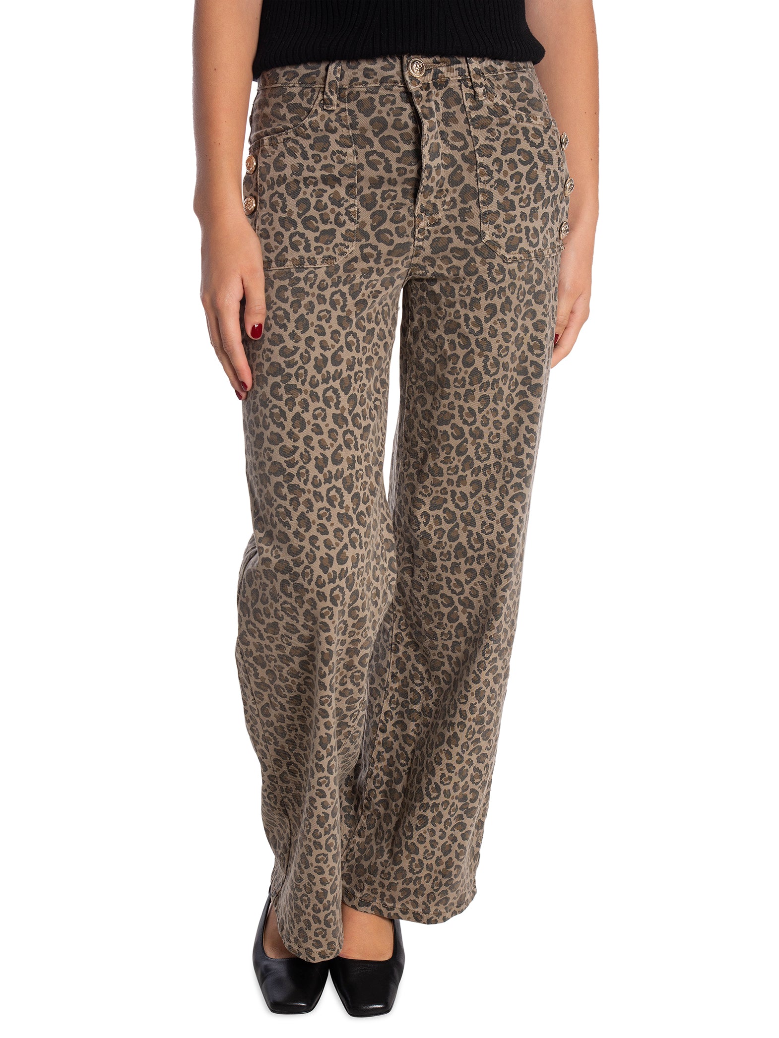 DENIM LIFE JEANS LEO D2967 LEOPARD_92385.jpg