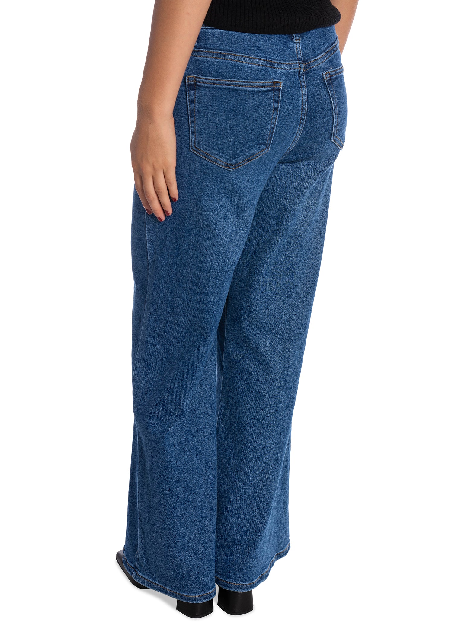 DENIM LIFE JEANS PALAZZO D2853 BLUE_92390.jpg