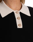 Y.A.S KLÄNNING YASMILLE KNIT BLACK/DETAIL STAR WHITE_90703.jpg