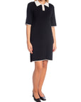 Y.A.S KLÄNNING YASMILLE KNIT BLACK/DETAIL STAR WHITE_90704.jpg