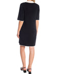 Y.A.S KLÄNNING YASMILLE KNIT BLACK/DETAIL STAR WHITE_90705.jpg