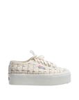 SUPERGA SNEAKER PLATFORM TWEED WHITE AV/GREY_110145.jpg