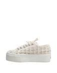 SUPERGA SNEAKER PLATFORM TWEED WHITE AV/GREY_110149.jpg