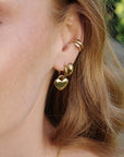 A&C OSLO ÖRHÄNGE HOOP 19 MM W/HEART STEEL 14K_106954.jpg