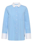 INWEAR SKJORTA DESSY OPEN AIR PINSTRIPE_108606.jpg