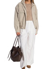 JACKA RELAXED POCKET BOMBER BEIGE_107725.jpg