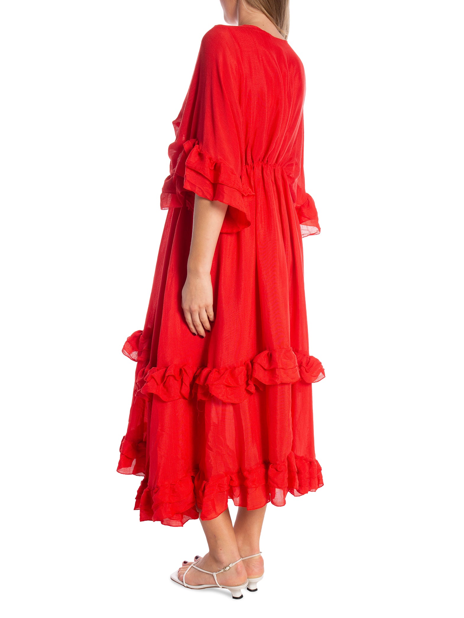 JUS DE POM KLÄNNING FLOWY RED_97532.jpg