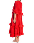 JUS DE POM KLÄNNING FLOWY RED_97532.jpg