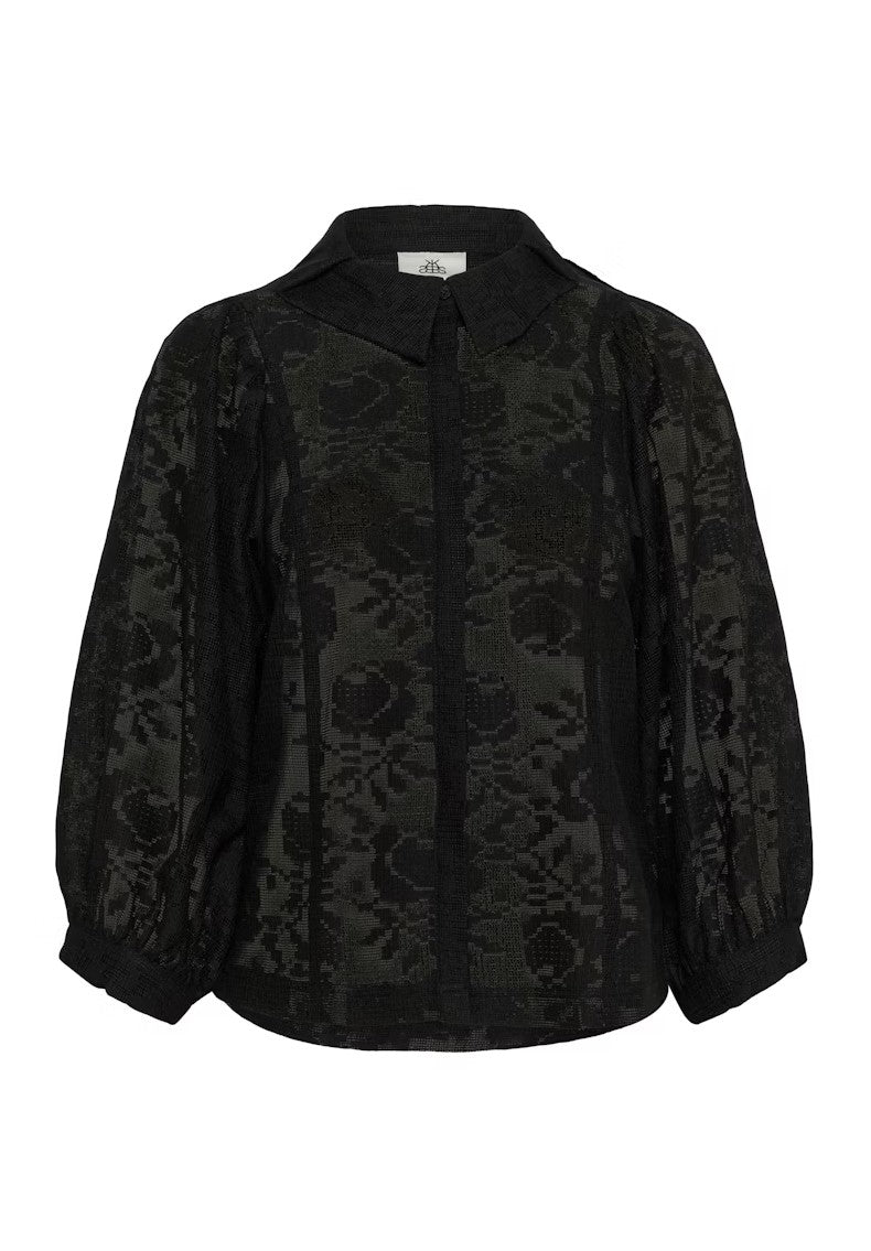 KAREN BY SIMONSEN BLUS BRYNJA FROSTY METEORITE_100234.jpg