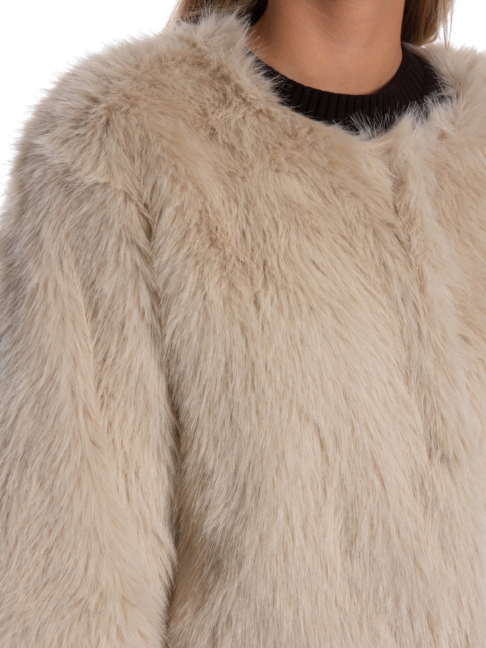 KAREN BY SIMONSEN JACKA PEARLY FUR COAT SILVER CLOUD_92311.jpg
