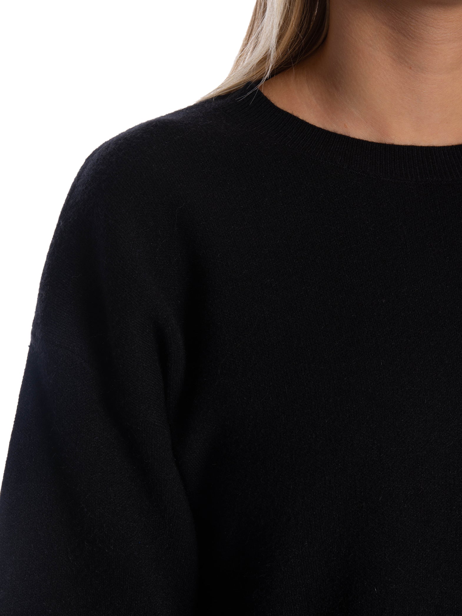 KAREN BY SIMONSEN TOPP DODDIE KNIT METEORITE_92263.jpg