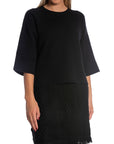 KAREN BY SIMONSEN TOPP DODDIE KNIT METEORITE_92264.jpg