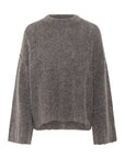 KAREN BY SIMONSEN TRÖJA BLAKE LARA DARK GRAY MELANGE _101741.jpg
