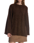 KAREN BY SIMONSEN TRÖJA BLAKE LARA LONG BRACKEN_102503.jpg