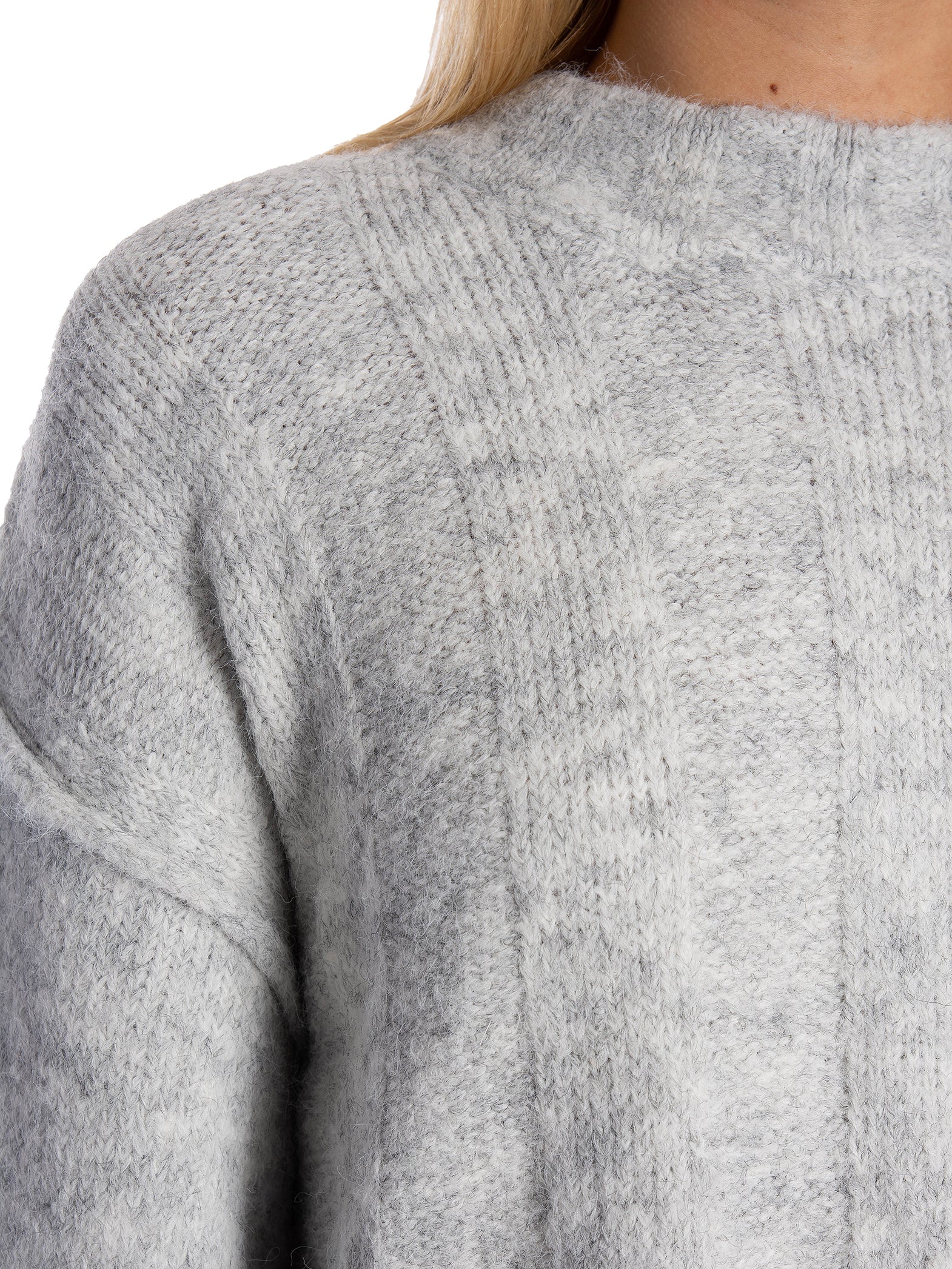 KAREN BY SIMONSEN TRÖJA ROMA WIDE KNIT PEARL BLUE_90857.jpg