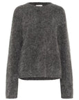 KAREN BY SIMONSEN TRÖJA TEOLINE DARK GRAY MELANGE _101739.jpg