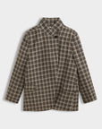 KAVAJ ASYMMETRIC CHECK BROWN_113736.jpg