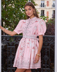 KLÄNNING REFINED ROMANCE DRAMATIC SLEEVES ROSE_108409.jpg