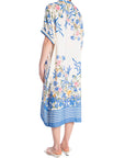 KLÄNNING ROBE FLOWER PRINTED BLUE_98686.jpg