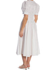 KLÄNNING V-NECK SMOCKING BLANC_108543.jpg
