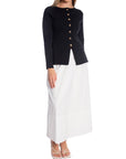 KOFTA GOLD BUTTON FLARED BLACK_111464.jpg