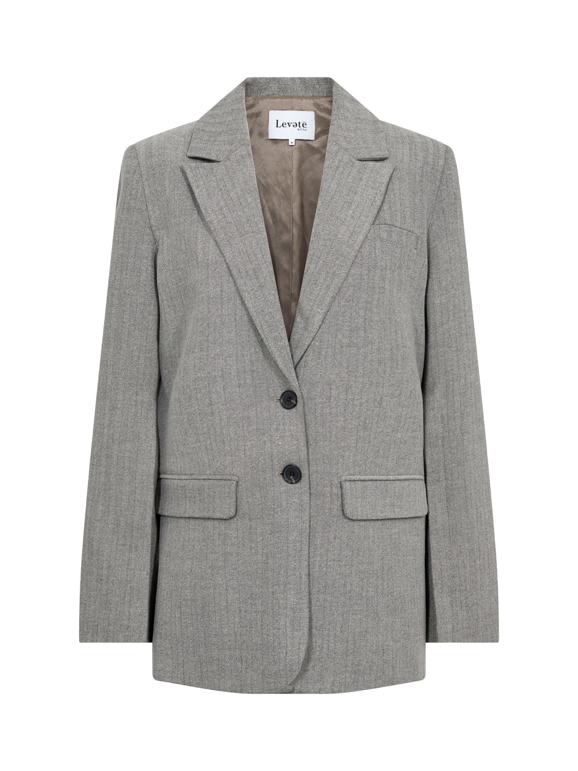 LEVETE ROOM KAVAJ INFINITY 1 TAUPE GRAY CO_89378.jpg