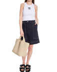 LEVETE ROOM KJOL FREJA DARK NAVY_86373.jpg