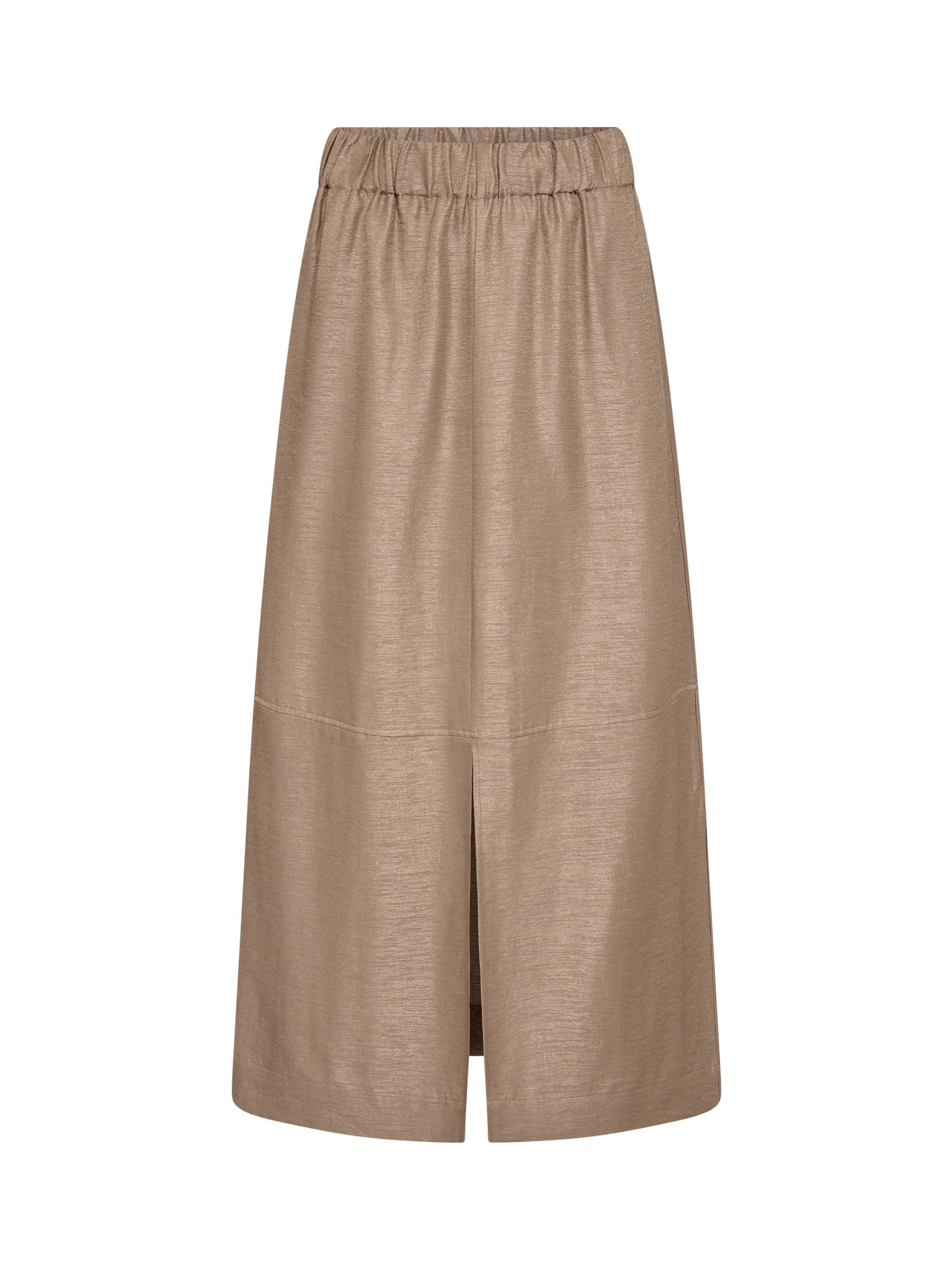 LEVETE ROOM KJOL HARLO TAUPE GRAY_89369.jpg