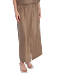 LEVETE ROOM KJOL HARLO TAUPE GRAY_89665.jpg