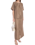 LEVETE ROOM KJOL HARLO TAUPE GRAY_89667.jpg