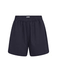 LEVETE ROOM SHORTS NAJA DARK NAVY_108355.jpg