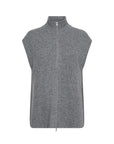 LEVETE ROOM VÄST JULIANA 3 DARK GREY MELANGE_94288.jpg